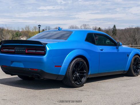 Used 2023 Dodge Challenger SRT Hellcat image 8