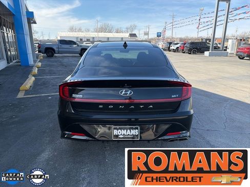Used 2021 Hyundai Sonata SEL Plus w/ Tech Package image 4
