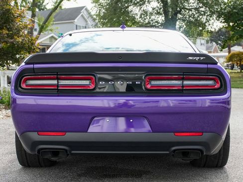 Used 2018 Dodge Challenger SRT Demon image 7