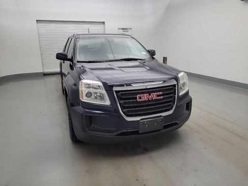 Used 2017 GMC Terrain SLE FWD image 14