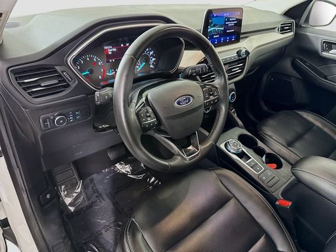 Used 2022 Ford Escape SEL FWD image 23