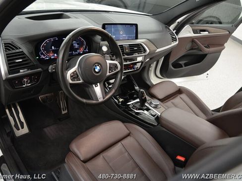 Used 2020 BMW X3 xDrive30i w/ Executive Package image 12
