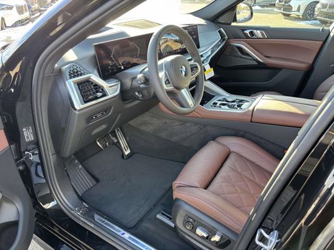 New 2026 BMW X6 xDrive40i w/ Climate Comfort Package AWD/4WD image 25
