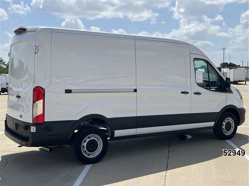 Used 2025 Ford Transit 250 148 Medium Roof w/ Load Area Protection Package RWD image 2