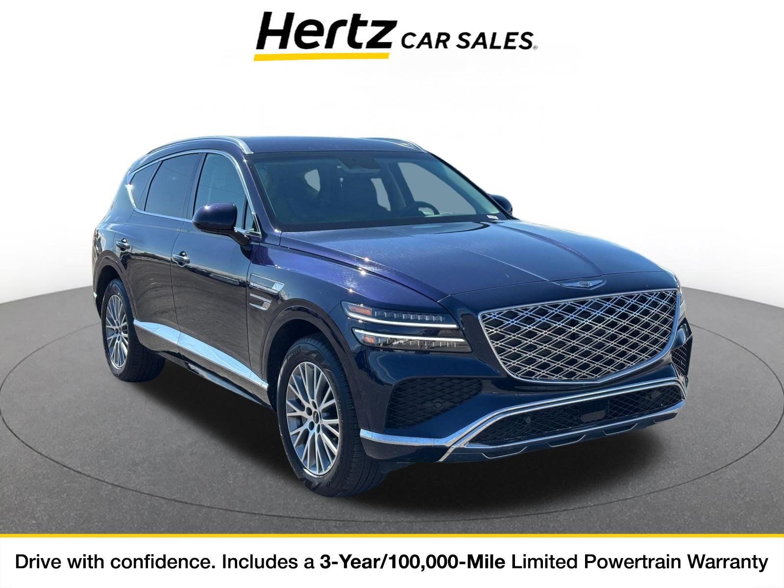 Used 2026 Genesis GV80 2.5T AWD/4WD image 1