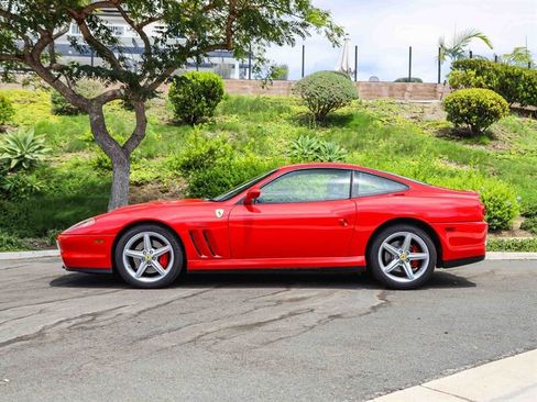 Used 2002 Ferrari 575M Maranello RWD image 2