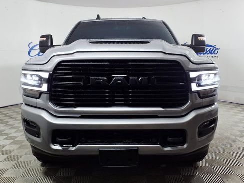 Used 2024 RAM 2500 Laramie w/ Night Edition AWD/4WD image 3