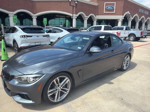 Used 2018 BMW 440i Convertible RWD image 3