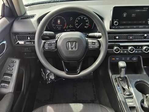 Certified 2025 Honda Civic LX image 10