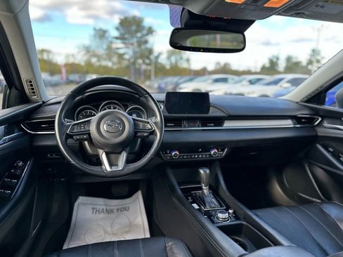 Used 2019 MAZDA MAZDA6 Grand Touring Reserve image 20