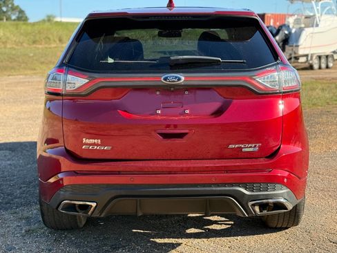 Used 2018 Ford Edge Sport w/ Equipment Group 401A image 4