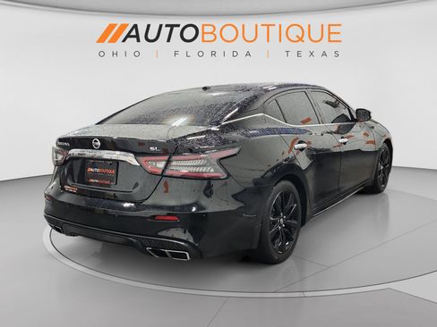 Used 2019 Nissan Maxima 3.5 SL w/ Floor Mat Group FWD image 6