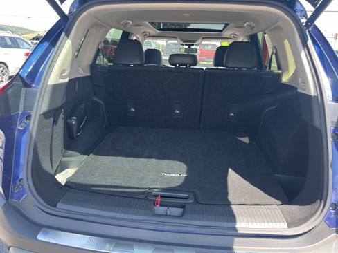 Used 2023 Nissan Rogue SV w/ SV Premium B Package AWD/4WD image 7