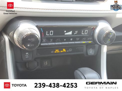 Certified 2024 Toyota RAV4 XLE w/ Convenience Package FWD image 31