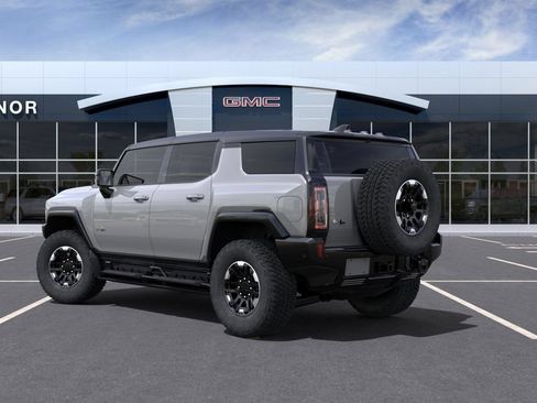 Used 2024 GMC Hummer EV 3X w/ Extreme Off-Road Package AWD/4WD image 5