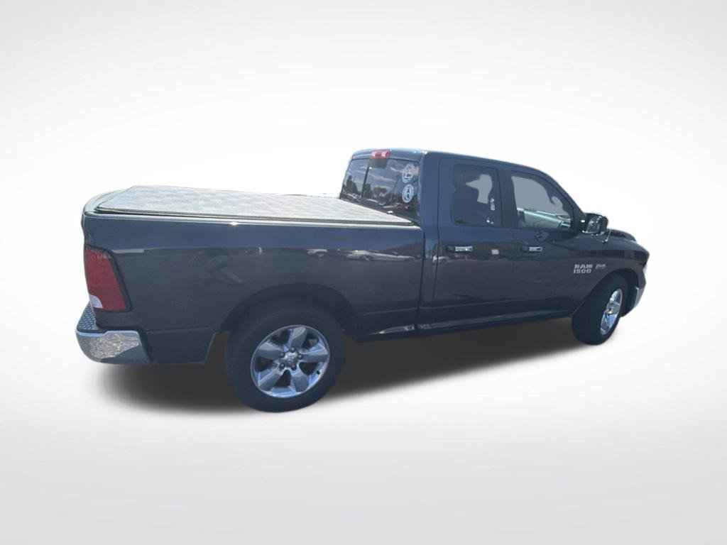Used 2017 RAM 1500 Big Horn RWD image 13