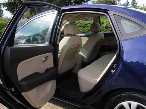 Used 2009 Hyundai Elantra GLS w/ Popular Equipment Pkg 2 FWD image 14