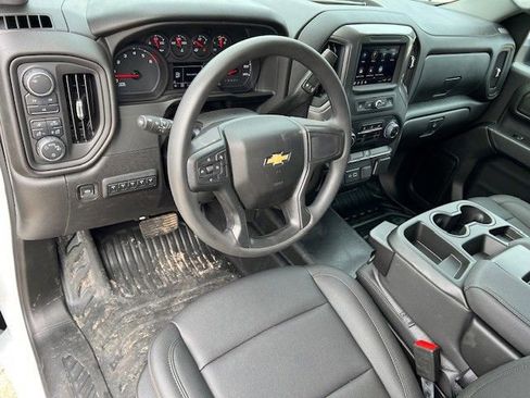 New 2025 Chevrolet Silverado 2500 W/T w/ WT Convenience Package image 13