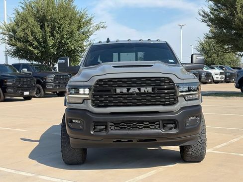 Used 2024 RAM 2500 Rebel w/ Towing Technology Group AWD/4WD image 2