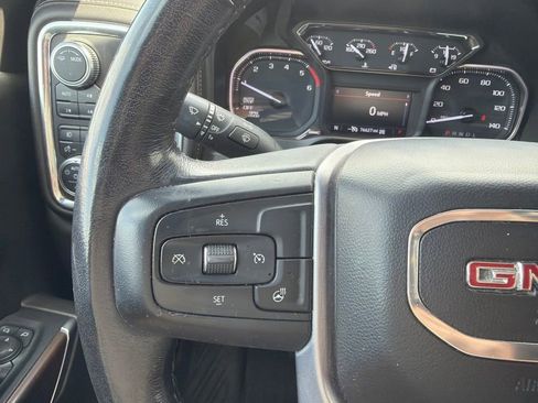 Used 2020 GMC Sierra 1500 SLT w/ Driver Alert Package I AWD/4WD image 13