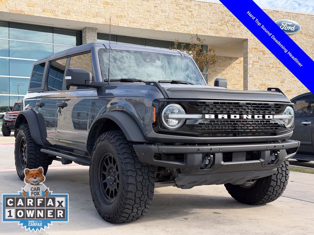 Used 2023 Ford Bronco Wildtrak AWD/4WD image 20