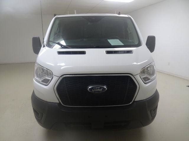 Used 2021 Ford Transit 250 Low Roof w/ Exterior Upgrade Package RWD image 2