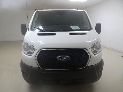 Used 2021 Ford Transit 250 Low Roof w/ Exterior Upgrade Package RWD image 2