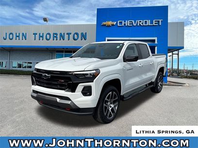 Used 2023 Chevrolet Colorado Z71 w/ Z71 Convenience Package 2