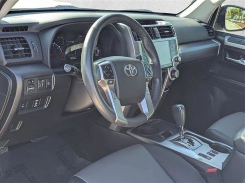 Certified 2021 Toyota 4Runner SR5 Premium w/ Moonroof Package RWD image 9