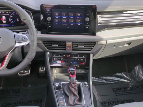 New 2026 Volkswagen Jetta GLI Autobahn FWD image 14