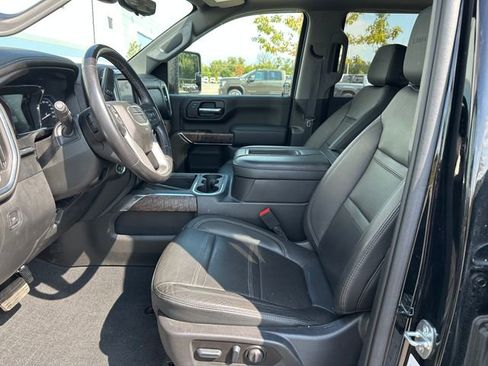 Used 2022 GMC Sierra 2500 Denali w/ Denali Ultimate Package image 15