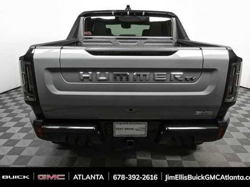 New 2026 GMC Hummer EV 4x4 Crew Cab image 26