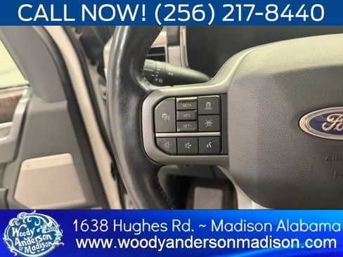 Used 2021 Ford F150 Lariat w/ Equipment Group 502A High AWD/4WD image 11