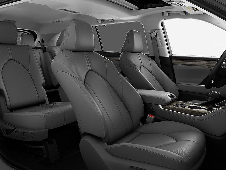 New 2026 Toyota Highlander Limited AWD/4WD image 24
