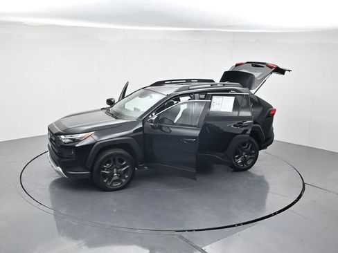 Used 2024 Toyota RAV4 Adventure AWD/4WD image 47