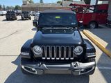 Used 2021 Jeep Wrangler Unlimited Sahara image 4