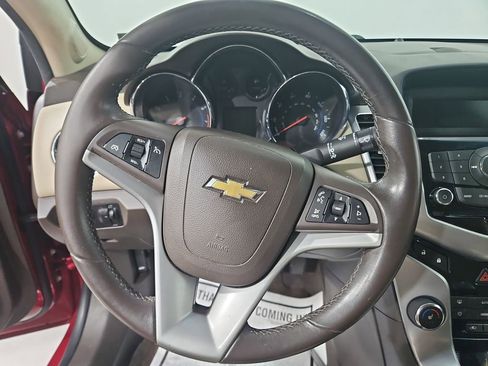 Used 2011 Chevrolet Cruze LTZ image 14