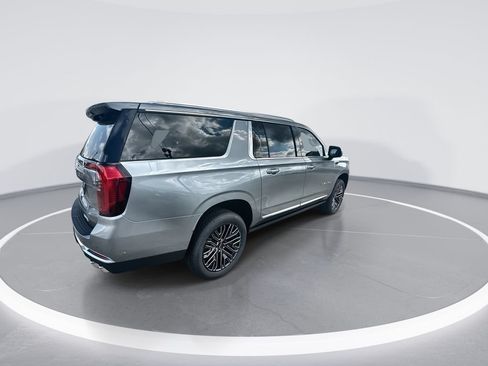 New 2026 GMC Yukon XL Denali w/ Sun & Power Step Package AWD/4WD image 8
