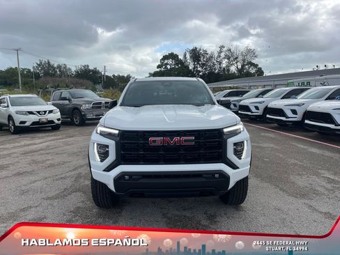 New 2026 GMC Canyon Elevation w/ Convenience Package image 4