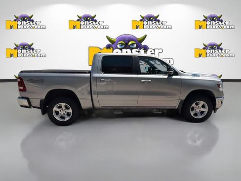 Used 2019 RAM 1500 Big Horn AWD/4WD image 4