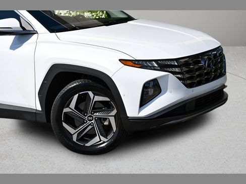 Used 2022 Hyundai Tucson Limited w/ Cargo Package AWD/4WD image 10