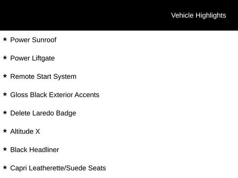 Used 2024 Jeep Grand Cherokee Altitude image 11