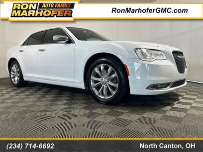 Used 2018 Chrysler 300 Limited