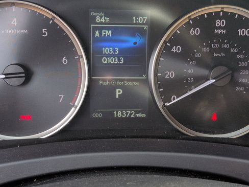 Used 2023 Lexus IS 300 w/ Premium Package image 22