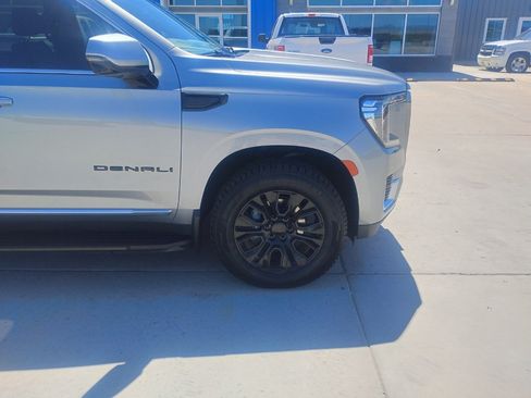 Used 2024 GMC Yukon XL Denali w/ Max Trailering Package AWD/4WD image 19