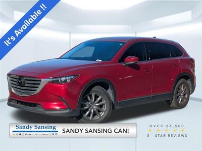 Used 2022 MAZDA CX-9 Touring