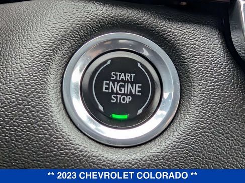 Used 2023 Chevrolet Colorado LT w/ LT Convenience Package III AWD/4WD image 25