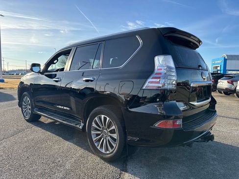 Used 2020 Lexus GX 460 Luxury image 4