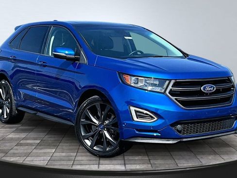 Used 2018 Ford Edge Sport w/ Equipment Group 401A AWD/4WD image 12