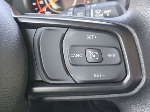 New 2026 Jeep Wrangler Sport image 24